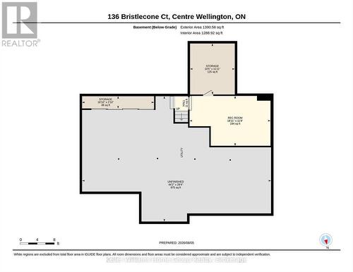 136 Bristlecone Crescent, Centre Wellington (Belwood), ON 