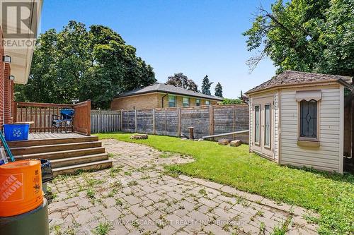 100 Hardale Crescent, Hamilton, ON - Outdoor With Exterior