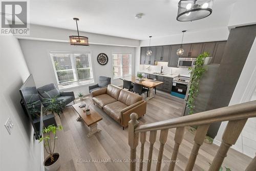 203 - 3905 MAJOR MACKENZIE DRIVE  Vaughan, ON L4L 1A6