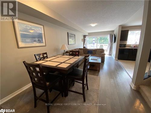 63 Sydenham, Barrie, ON - Indoor Photo Showing Dining Room