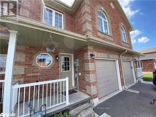 63 Sydenham, Barrie, ON - Outdoor With Exterior
