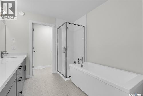 207 Amisk Way, Saskatoon, SK - Indoor Photo Showing Bathroom