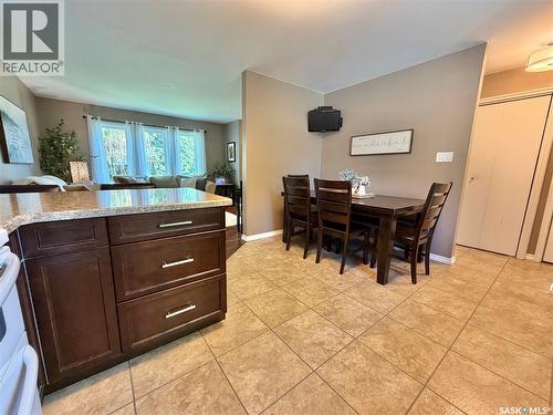 9 Gibson Bay, Yorkton, SK - Indoor Photo Showing Dining Room
