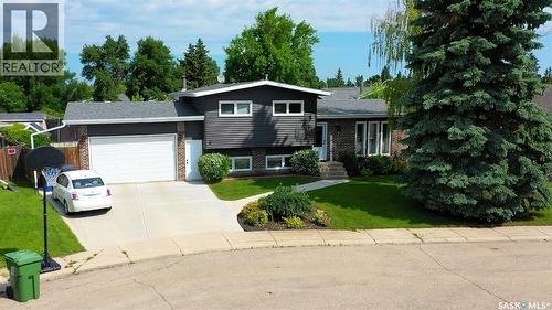 9 Gibson Bay, Yorkton, SK - Outdoor With Facade