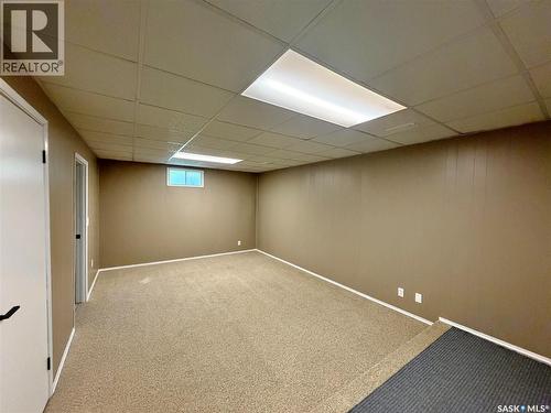 9 Gibson Bay, Yorkton, SK - Indoor Photo Showing Basement