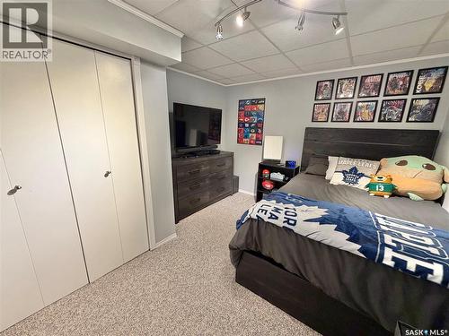 9 Gibson Bay, Yorkton, SK - Indoor Photo Showing Bedroom