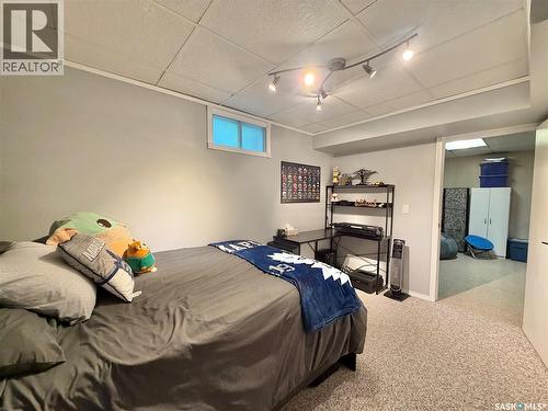 9 Gibson Bay, Yorkton, SK - Indoor Photo Showing Bedroom