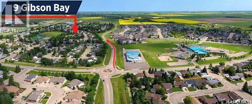 9 Gibson Bay, Yorkton, SK - Outdoor With View