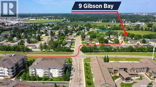 9 Gibson Bay, Yorkton, SK - Outdoor With View