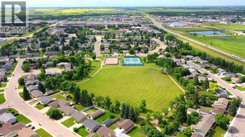 9 Gibson Bay, Yorkton, SK - Outdoor With View