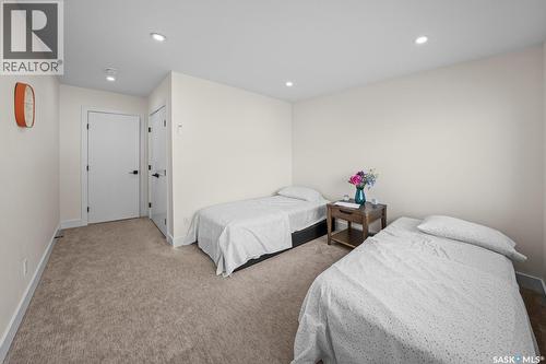 559 Kalra Street, Saskatoon, SK - Indoor Photo Showing Bedroom