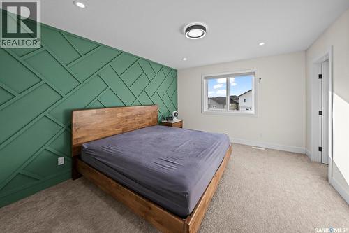 559 Kalra Street, Saskatoon, SK - Indoor Photo Showing Bedroom