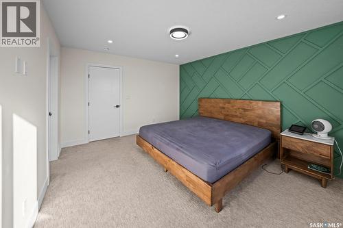 559 Kalra Street, Saskatoon, SK - Indoor Photo Showing Bedroom
