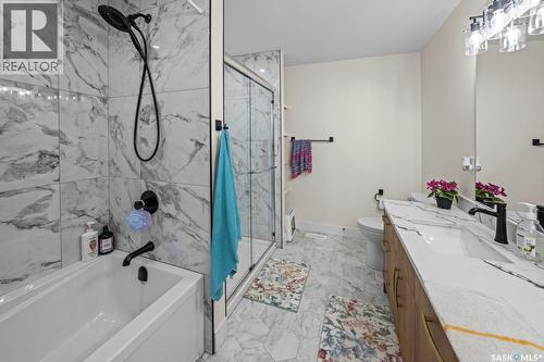 559 Kalra Street, Saskatoon, SK - Indoor Photo Showing Bathroom