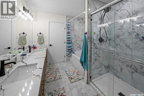 559 Kalra Street, Saskatoon, SK - Indoor Photo Showing Bathroom