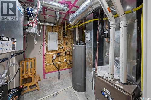 559 Kalra Street, Saskatoon, SK - Indoor Photo Showing Basement