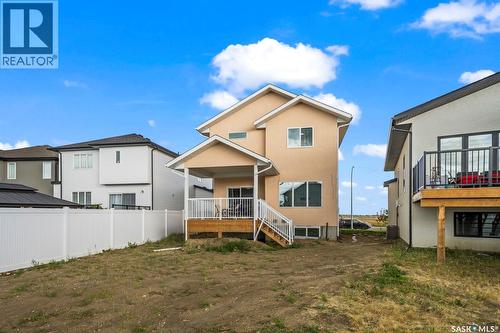 559 Kalra Street, Saskatoon, SK - Outdoor With Deck Patio Veranda