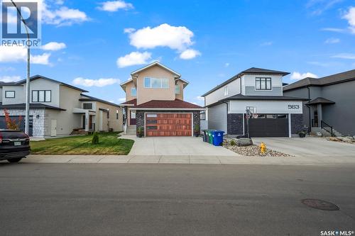 559 Kalra Street, Saskatoon, SK - Outdoor With Facade