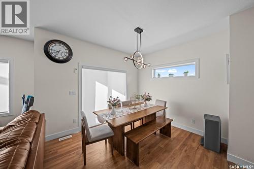 559 Kalra Street, Saskatoon, SK - Indoor Photo Showing Dining Room