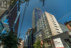 2107 - 284 KING STREET E  Toronto, ON M5A 0K3