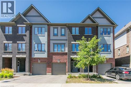 311 WOOLWICH Street Unit# 43  Waterloo, ON N2K 0H4