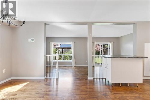129 Kovac Road, Cambridge, ON - Indoor Photo Showing Other Room