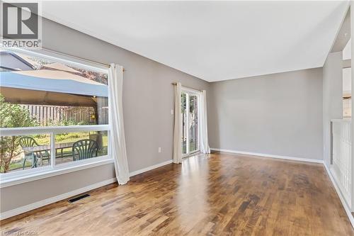 129 Kovac Road, Cambridge, ON - Indoor Photo Showing Other Room