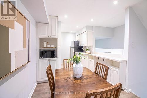 60 Springfair Avenue, Aurora, ON - Indoor Photo Showing Dining Room