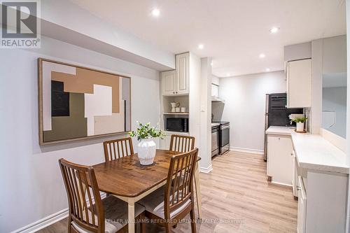 60 Springfair Avenue, Aurora, ON - Indoor Photo Showing Dining Room