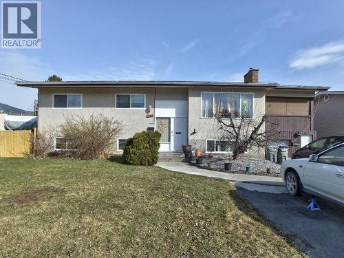 2270 GREENFIELD Avenue  Kamloops, BC V2B 4P3