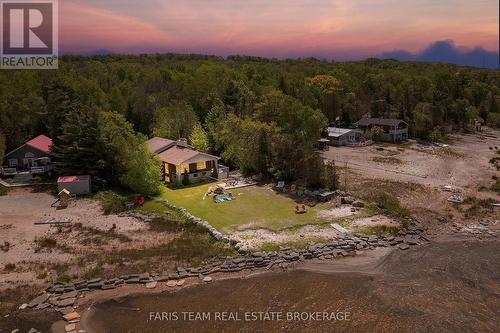 1787 Champlain Road, Tiny, ON - Outdoor With View