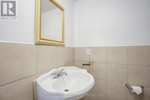 1787 Champlain Road, Tiny, ON - Indoor Photo Showing Bathroom