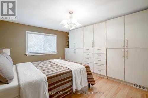 1787 Champlain Road, Tiny, ON - Indoor Photo Showing Bedroom