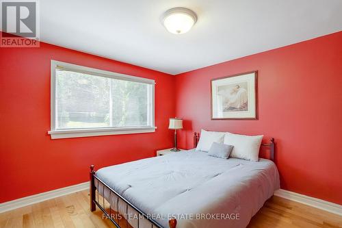 1787 Champlain Road, Tiny, ON - Indoor Photo Showing Bedroom