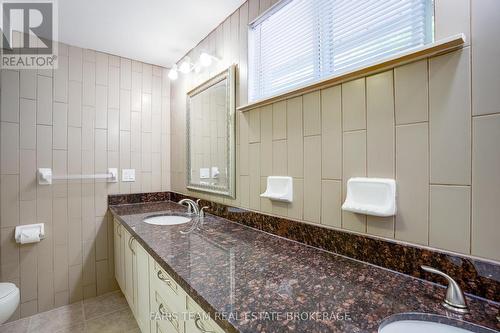 1787 Champlain Road, Tiny, ON - Indoor Photo Showing Bathroom