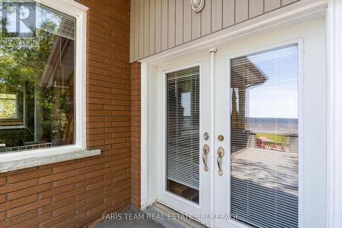 1787 Champlain Road, Tiny, ON - Outdoor With Exterior