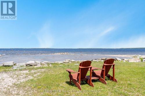 1787 Champlain Road, Tiny, ON - Outdoor With Body Of Water With View