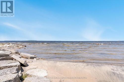 1787 Champlain Road, Tiny, ON - Outdoor With Body Of Water With View