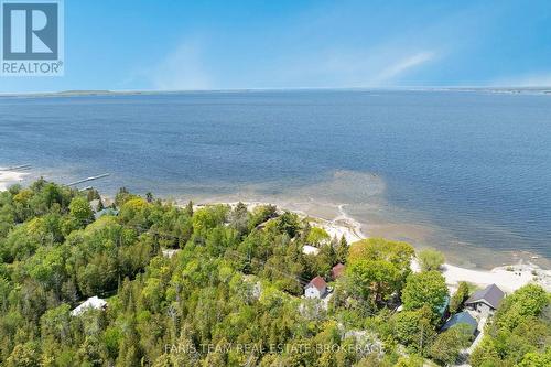 1787 Champlain Road, Tiny, ON - Outdoor With Body Of Water With View