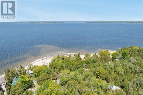 1787 Champlain Road, Tiny, ON - Outdoor With Body Of Water With View