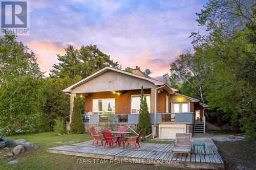 1787 Champlain Road, Tiny, ON - Outdoor