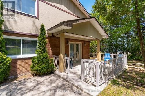 1787 Champlain Road, Tiny, ON - Outdoor With Exterior