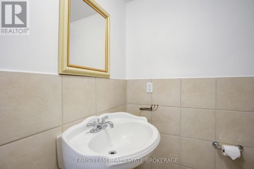 1787 Champlain Road, Tiny, ON - Indoor Photo Showing Bathroom