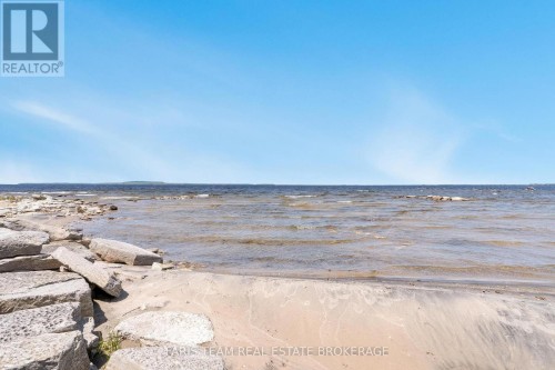 1787 Champlain Road, Tiny, ON - Outdoor With Body Of Water With View