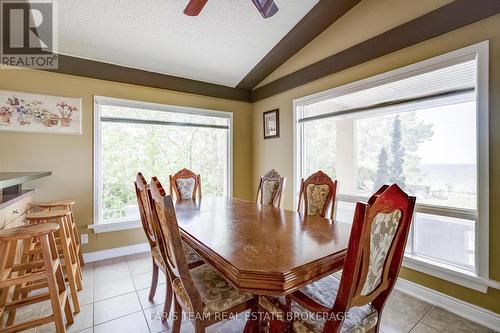 1787 Champlain Road, Tiny, ON - Indoor Photo Showing Dining Room