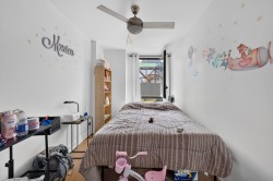 Chambre à coucher - 