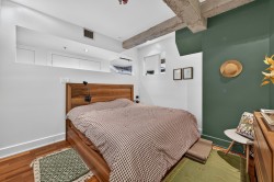 Chambre à coucher - 