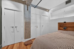 Chambre à coucher - 