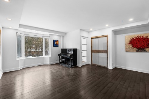 Living Room - 3046 Le Boulevard, Montréal (Ville-Marie), QC - Indoor Photo Showing Living Room
