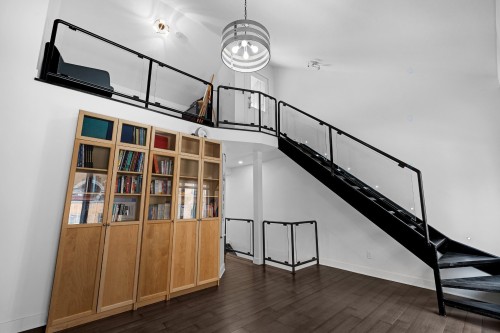 Family Room - 3046 Le Boulevard, Montréal (Ville-Marie), QC - Indoor Photo Showing Other Room